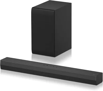 LG S40T Barra de Sonido