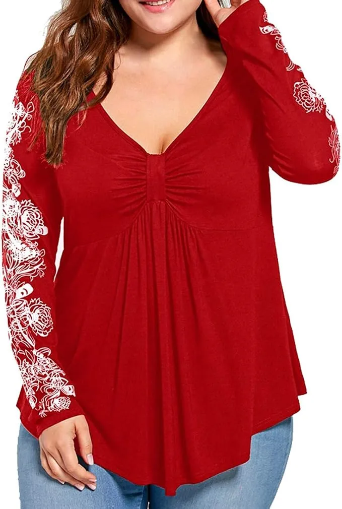 Blusa Asimétrica Encantadora
