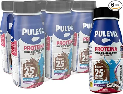 Puleva High Pro Pack Chocolate