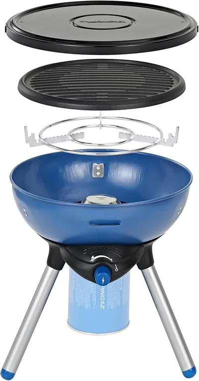 Grill Campingaz Party 200 Compacto para Exteriores