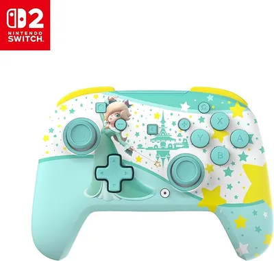 Turtle Beach Rematch Rosalina Mando Inalámbrico para Nintendo Switch