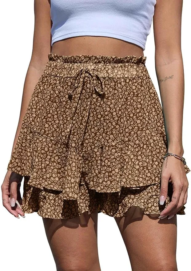 Shorts Chechury Florales