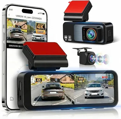 Cámara 4K Protectora