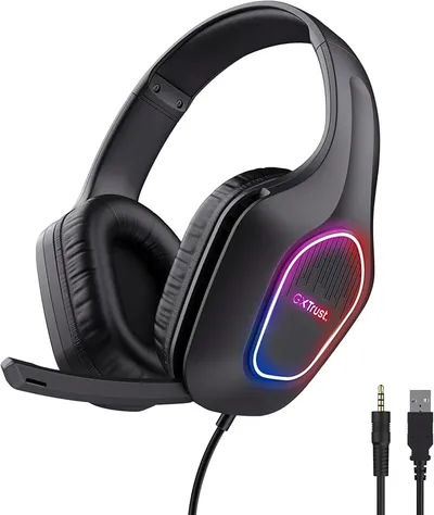 GXTrust 419 Rayne Cascos Gaming Ligeros