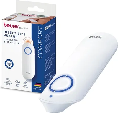 Dispositivo Beurer BR 60 para Aliviar Picaduras de Insectos