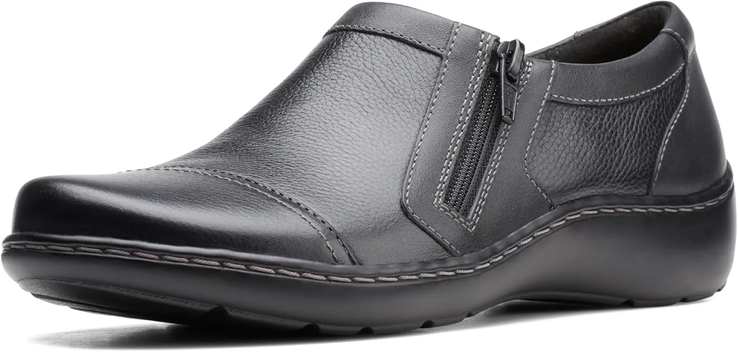 Mocasines de cuero para Mujer - CLARKS