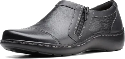 Mocasines de cuero para Mujer - CLARKS