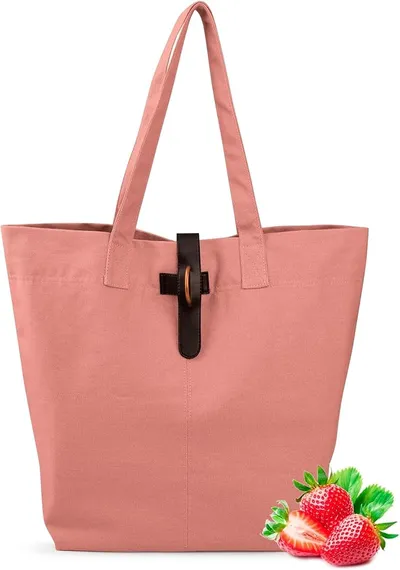 IRIS BARCELONA - Natural Tote Bag