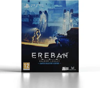 Ereban: Shadow Legacy Edición Coleccionista para PS5