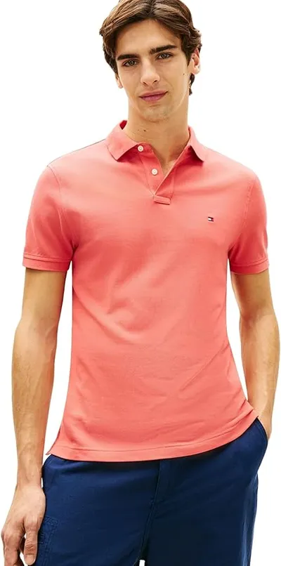 Polo para Hombre TOMMY HILFIGER 1985 Regular