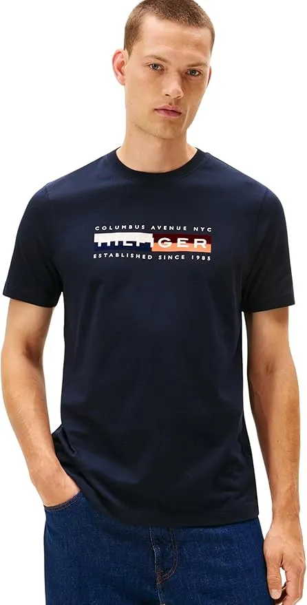 Camiseta para Hombre TOMMY HILFIGER