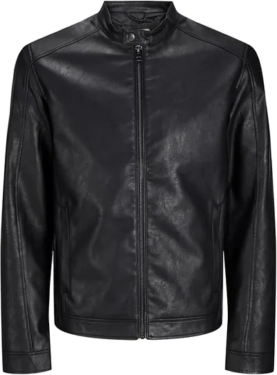 Chaqueta para Hombre - JACK & JONES Jjedylan Clean Pu Jacket Noos
