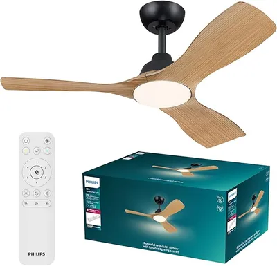 Ventilador Philips LED