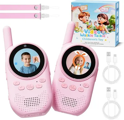 Walkie Talkie para niños HEWEIMEI