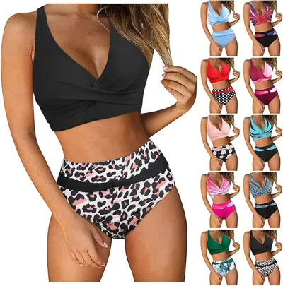 Bikini Floral Control