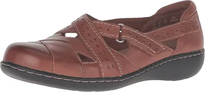 Mocasines de cuero para Mujer - CLARKS