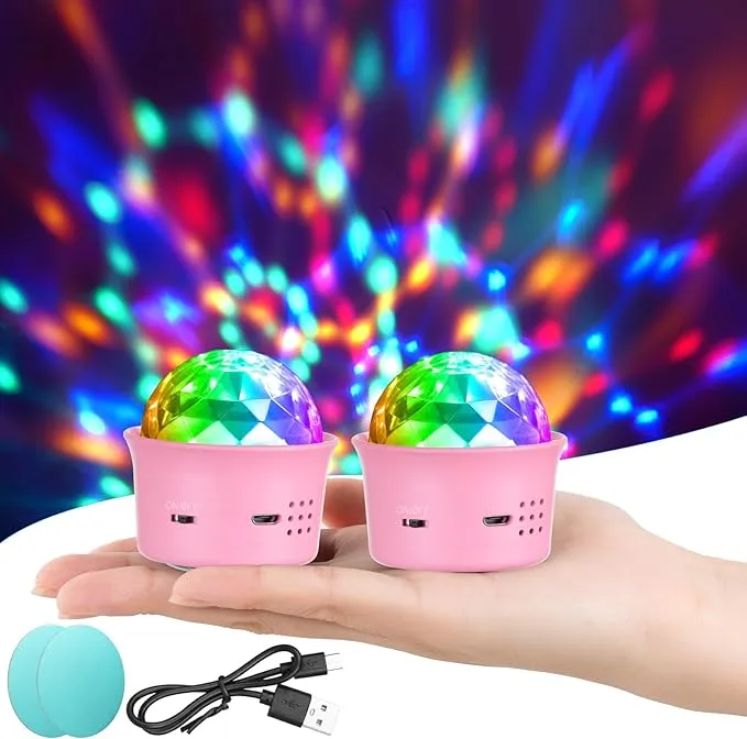 Mini Bolas URAQT x2