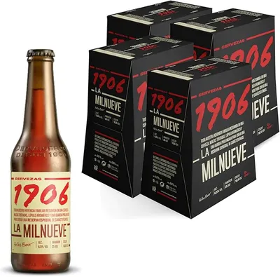 CERVEZA 1906 RESERVA ESPECIAL
