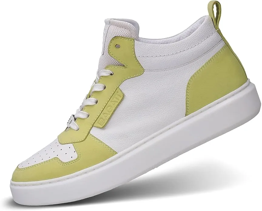 Zapatillas de cuero para Mujer - BAGATT