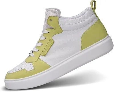 Zapatillas de cuero para Mujer - BAGATT