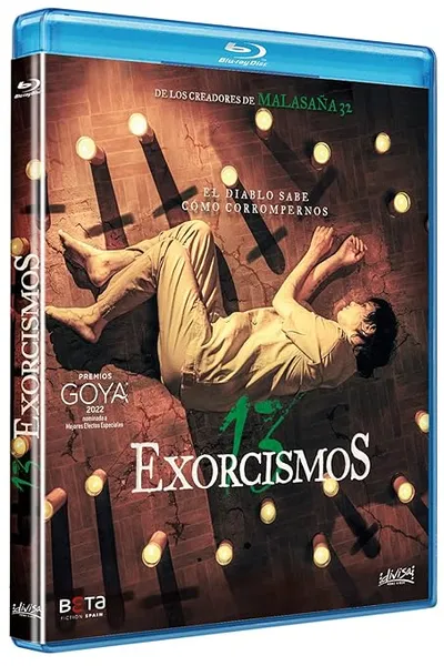 13 Exorcismos (Blu-ray)