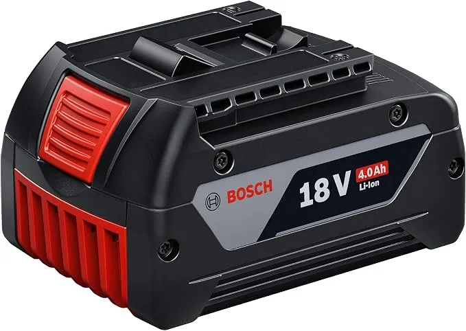 Bosch Professional 18V System Batería GBA 18V 4.0Ah