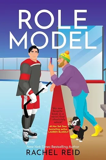 Role Model: Now Streaming on Crave and HBO Max: 5 (Game Changers: Heated Rivalry Book Series, 5)