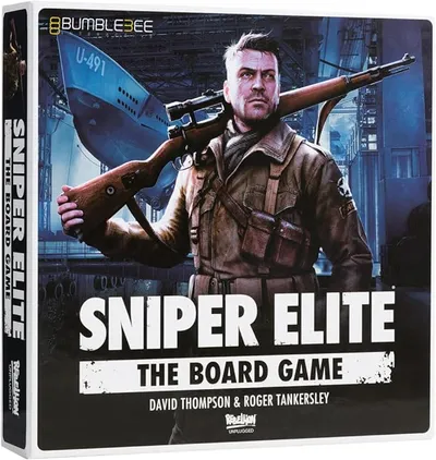 Sniper Elite: The Board Game