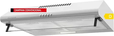 Campana extractora Corbero SELATI640W