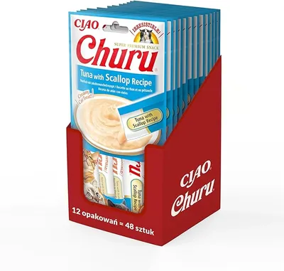 INABA CHURU PACK48