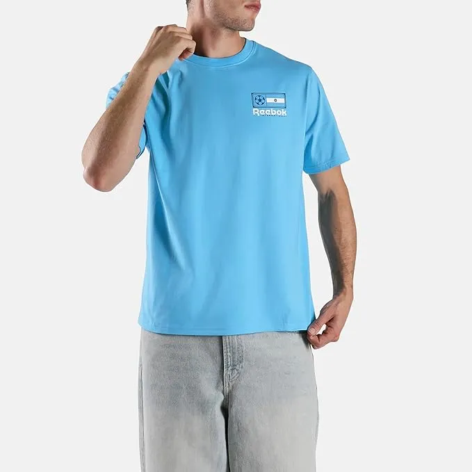Reebok Argentina Football T-Shirt