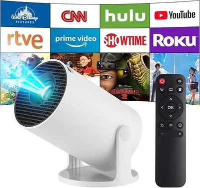 Proyector Portátil Android
