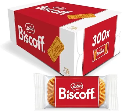 GALLETAS LOTUS BISCOFF ORIGINAL