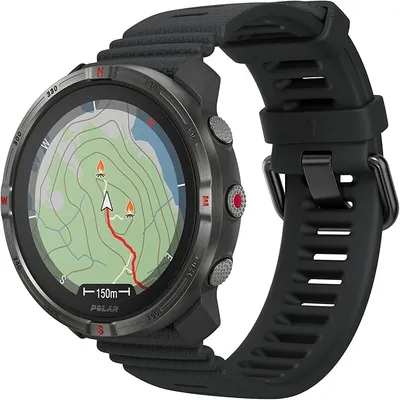 Polar Grit X2 Outdoor Multisport Watch con GPS