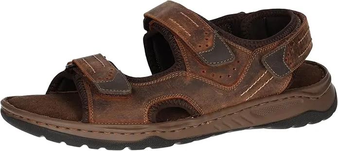 Sandalias de cuero para Hombre - MUSTANG