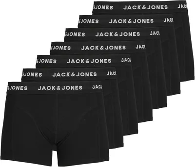 Pack de 7 Bóxers para Hombre - JACK & JONE
