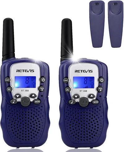 RETEVIS RT388 PACK 2