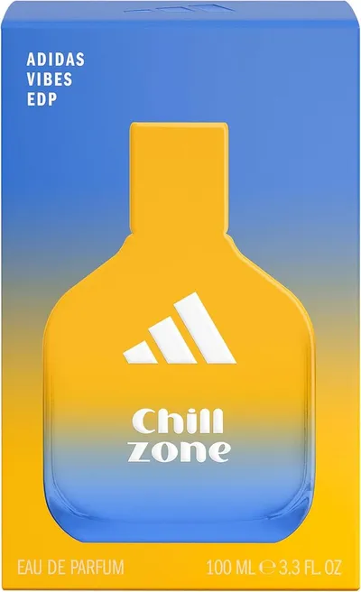 Adidas Vibes Chill Zone Eau de Parfum