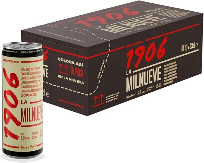 1906 Reserva Pack