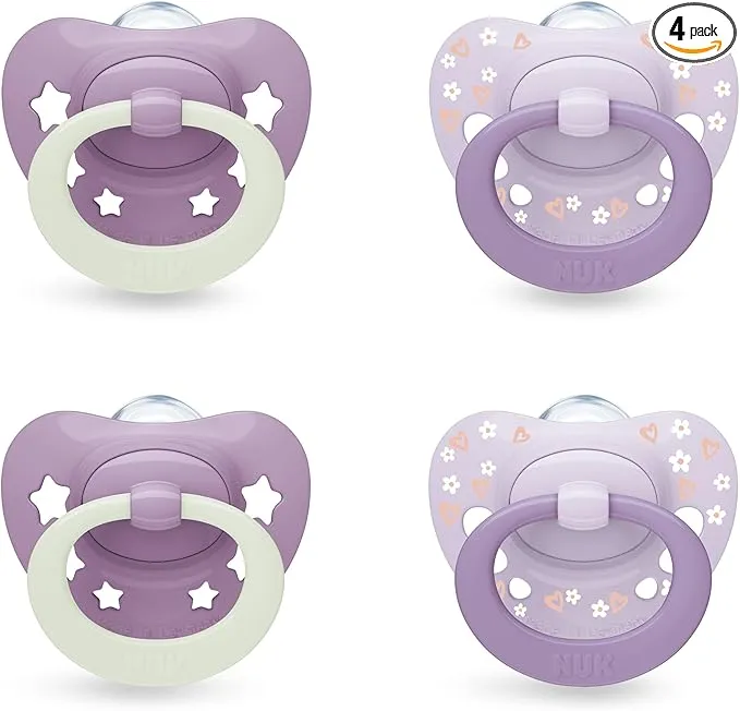 NUK First Choice Classic Chupete para bebé