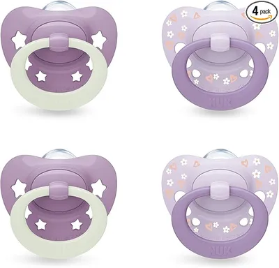 NUK First Choice Classic Chupete para bebé