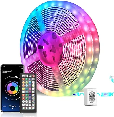 Mexllex Tiras LED RGB 30M