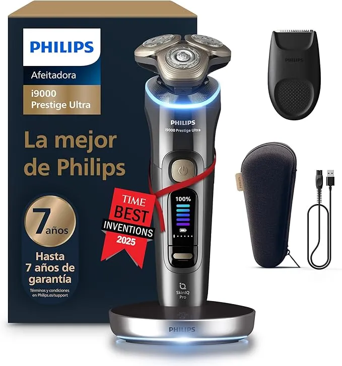 Afeitadora Philips i9000 Prestige Ultra XP9402/11