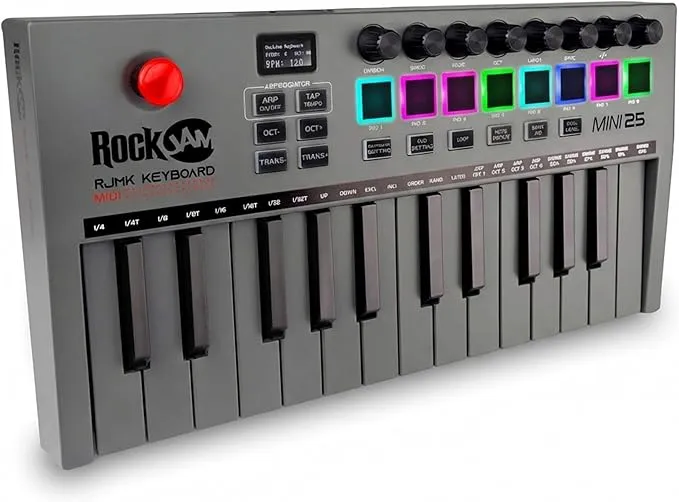 ROCKJAM GO BLUETOOTH