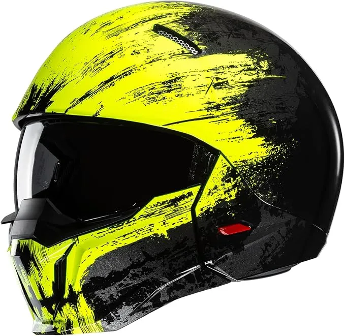 HJC Casco Moto Jet i20 FURIA MC3H Talla L