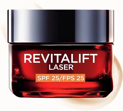 L'Oréal Paris Revitalift Láser Triple Acción Crema de Día