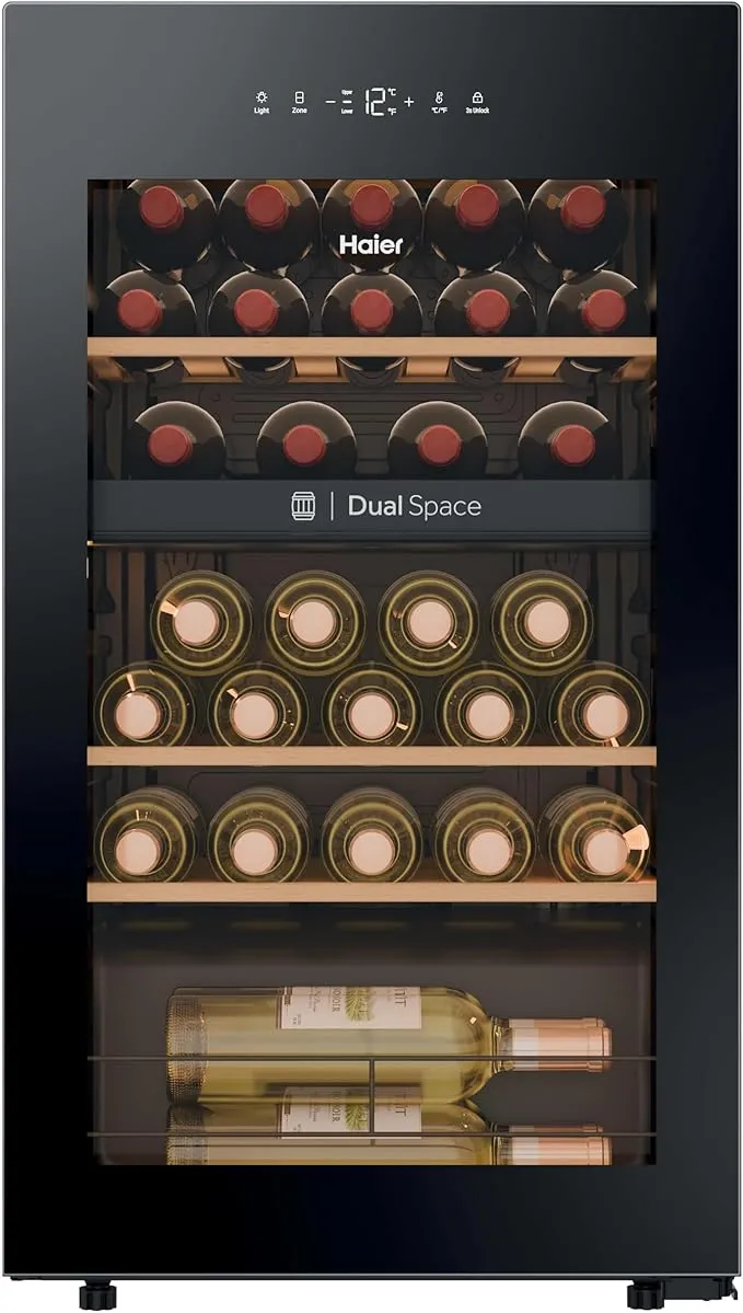 Haier Wine Bank 50