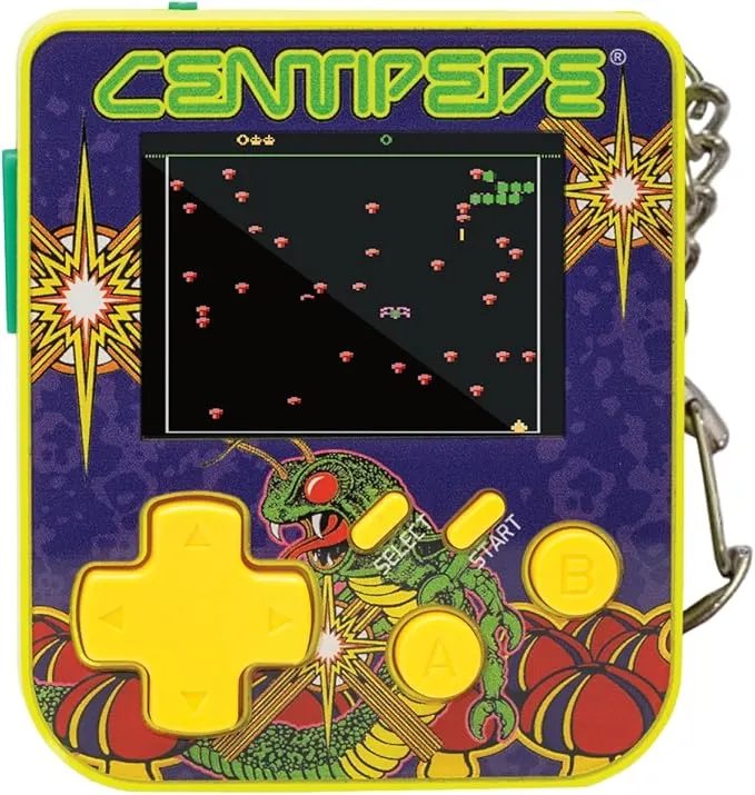 Super Micro - Centipede (Edición Coleccionista)