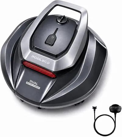 Robot Limpiafondos Pooleco