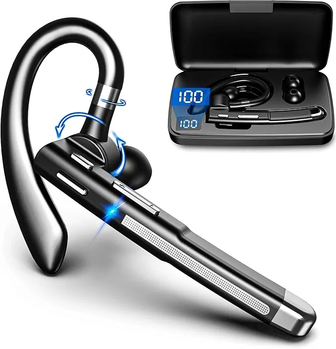 XORUEZLS AURICULAR BLUETOOTH MONOAURAL CARGADOR